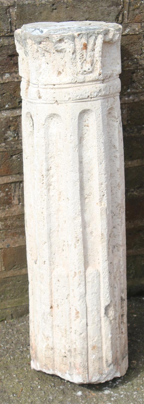 Stone column